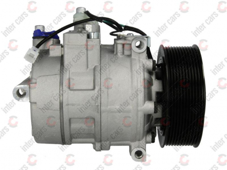 Compresor climatizare potrivit MERCEDES ACTROS, ACTROS MP2 / MP3, ZETROS 04.96- [3]