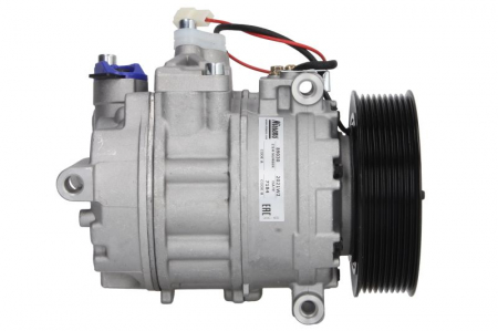 Compresor climatizare potrivit MERCEDES ACTROS, ACTROS MP2 / MP3, ZETROS, SPRINTER 2-T (B901, B902), SPRINTER 3-T (B903), SPRINTER 4-T (B904) 04.96- [3]