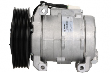 Compresor climatizare potrivit MERCEDES ACTROS MP4 / MP5, ANTOS, AROCS 10.7D/12.8D/15.6D 07.11- [0]