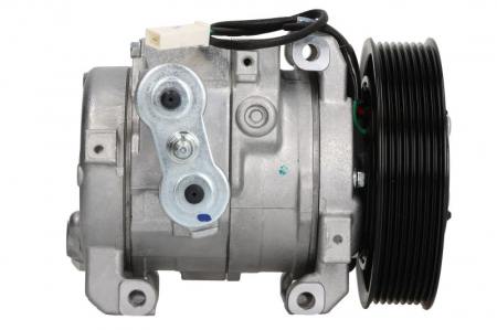 Compresor climatizare potrivit MERCEDES ACTROS MP4 / MP5, ANTOS, AROCS 10.7D/12.8D/15.6D 07.11- [3]