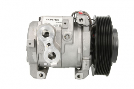 Compresor climatizare potrivit MERCEDES ACTROS MP4 / MP5, ANTOS, AROCS, ATEGO 10.7D-4.2D 01.98- [3]