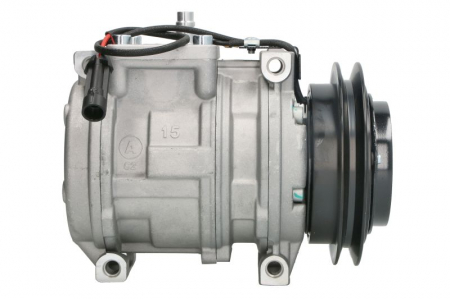 Compresor climatizare potrivit MERCEDES ACTROS MP4 / MP5, ANTOS, AROCS, ATEGO 3; SETRA 500 07.11- [3]