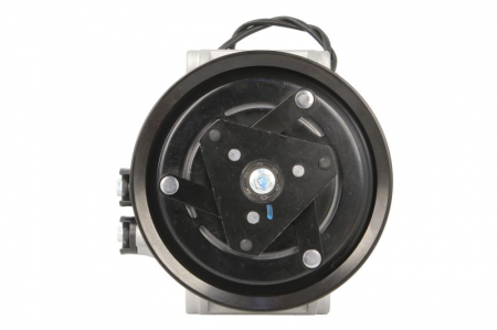 Compresor climatizare potrivit MERCEDES ACTROS MP4 / MP5, ANTOS, AROCS, ATEGO 3, TRAVEGO (O 580) 10.7D-7.7D 07.11- [1]