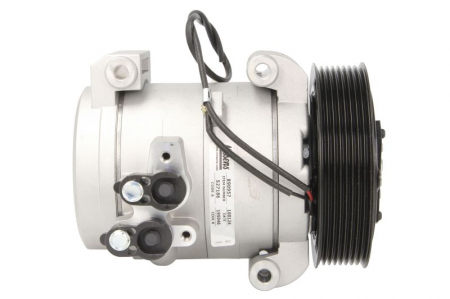 Compresor climatizare potrivit MERCEDES ACTROS MP4 / MP5, ANTOS, AROCS, ATEGO 3, TRAVEGO (O 580) 10.7D-7.7D 07.11- [3]