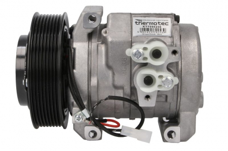 Compresor climatizare potrivit MERCEDES ACTROS MP4 / MP5, ANTOS, ATEGO 3 07.11- [0]