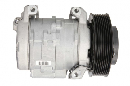 Compresor climatizare potrivit MERCEDES ACTROS MP4 / MP5, ANTOS, ATEGO 3 10.7D-7.7D 07.11- [3]