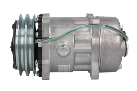 Compresor clima Ac - Compresor climatizare potrivit MERCEDES ANTOS; RVI KERAX, MAGNUM, PREMIUM 11.1D-9.8D dupa 1996
