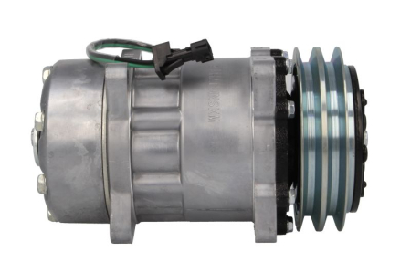 Compresor climatizare potrivit MERCEDES ANTOS; RVI KERAX, MAGNUM, PREMIUM 11.1D-9.8D dupa 1996 [2]