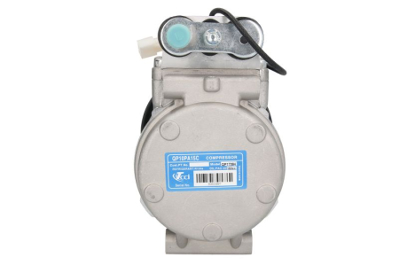 Compresor climatizare potrivit MERCEDES ATEGO, ATEGO 2, AXOR 2, CITARO (O 530), CONECTO (O 345), ECONIC, LK/LN2, UNIMOG, VARIO, VARIO (B667, B670, B668), VARIO (B670) dupa 1984 [1]