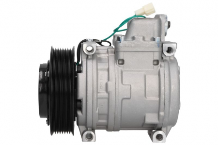 Compresor clima Ac - Compresor climatizare potrivit MERCEDES ATEGO, ATEGO 2, AXOR, AXOR 2, ECONIC, TOURINO (O 510), UNIMOG, ZETROS, VARIO, VARIO (B667, B670, B668), VARIO (B670), VARIO (B670, B668, B667) dupa 1996