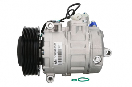 Compresor clima Ac - Compresor climatizare potrivit MERCEDES AXOR, AXOR 2 01.02-