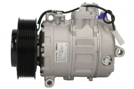 Compresor clima Ac - Compresor climatizare potrivit MERCEDES AXOR, AXOR 2, CITARO (O 530), CONECTO (O 345), INTEGRO (O 550), INTOURO, TOURISMO (O 350), TRAVEGO (O 580) 01.98-