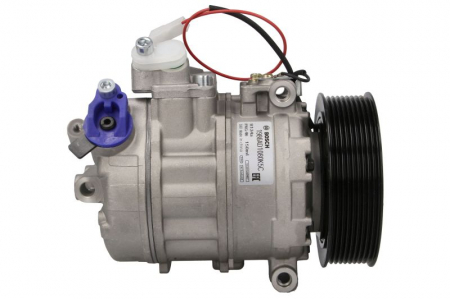 Compresor climatizare potrivit MERCEDES AXOR, AXOR 2, ZETROS 12.0D dupa 2002 [3]