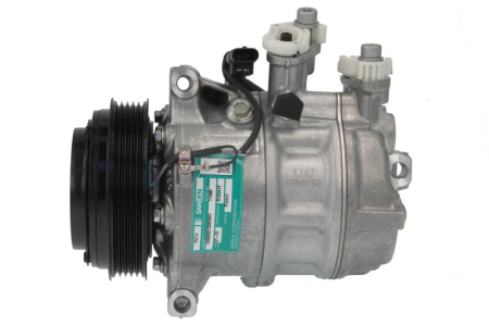 Compresor clima Ac - Compresor climatizare potrivit MERCEDES C (A205), C (C205), C T-MODEL (S205), C (W205), CLS (C257), E (A238), E ALL-TERRAIN (S213), E (C238), E T-MODEL (S213) 1.6D-Electric dupa 2016