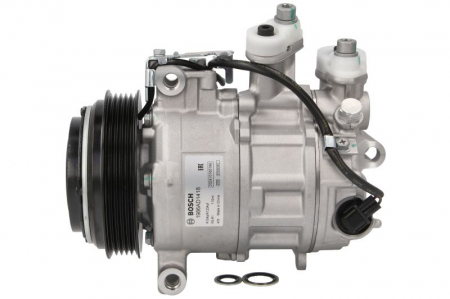 Compresor clima Ac - Compresor climatizare potrivit MERCEDES C (A205), C (C205), C T-MODEL (S205), C (W205), CLS (C257), E (A238), E ALL-TERRAIN (S213), E (C238), E T-MODEL (S213), E (W213) 1.6D-Electric dupa 2016