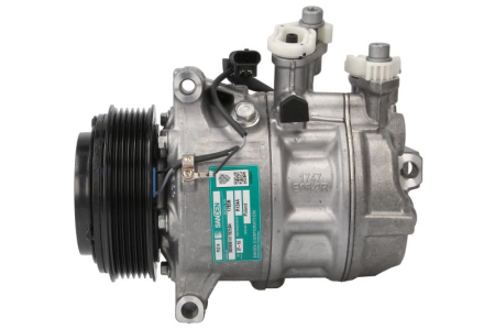 Compresor clima Ac - Compresor climatizare potrivit MERCEDES C (A205), C (C205), C T-MODEL (S205), C (W205), CLS (C257), E (A238), E ALL-TERRAIN (S213), E (C238), E T-MODEL (S213), E (W213) dupa 2013