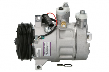 Compresor clima Ac - Compresor climatizare potrivit MERCEDES C (A205), C (C205), C T-MODEL (S205), C (W205), CLS (C257), E (A238), E ALL-TERRAIN (S213), E (C238), E T-MODEL (S213), E (W213), GLC (C253) 1.5-3.0 dupa 2012