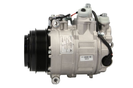 Compresor clima Ac - Compresor climatizare potrivit MERCEDES C (A205), C (C205), C T-MODEL (S205), C (W205), E (A238), E (C238), E T-MODEL (S213), E (W213), GLC (C253), GLC (X253) 2.2D-5.5 dupa 2011