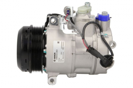 Compresor climatizare potrivit MERCEDES C (C204), C T-MODEL (S204), C (W204), CLS (C218), CLS SHOOTING BRAKE (X218), E (A207), E (C207), E T-MODEL (S212), E (W212), GLK (X204) 1.6-3.5 01.08- [0]