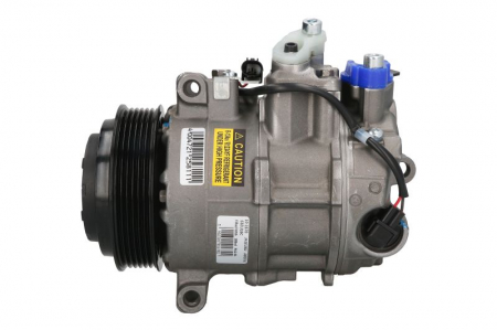 Piese Auto - Compresor climatizare potrivit MERCEDES C (C204), C T-MODEL (S204), C (W204), CLS (C218), CLS SHOOTING BRAKE (X218), E (A207), E (C207), E T-MODEL (S212), E (W212), GLK (X204) 1.6-6.2 01.07-