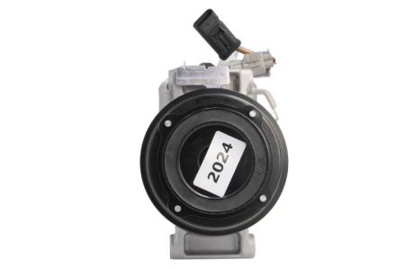 Compresor climatizare potrivit MERCEDES C (C204), C T-MODEL (S204), C (W204), E (A207), E (C207), E T-MODEL (S212), E (W212), GL (X166), GLE (W166), M (W166), SLK (R172) 2.2D/3.0D 08.08- [1]