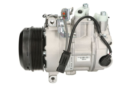 Compresor clima Ac - Compresor climatizare potrivit MERCEDES C (C204), C T-MODEL (S204), C (W204), E (A207), E (C207), E T-MODEL (S212), E (W212), SLC (R172), SLK (R172) 2.2D/3.5 dupa 2008