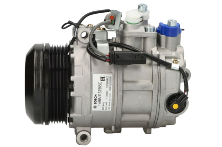 Compresor clima Ac - Compresor climatizare potrivit MERCEDES C (C204), C T-MODEL (S204), C (W204), E (A207), E (C207), E T-MODEL (S212), E (W212), SLC (R172), SLK (R172) 2.2D/3.5 dupa 2008