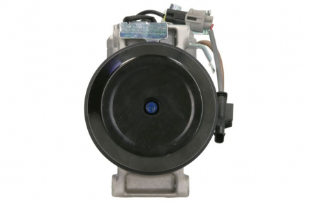 Compresor climatizare potrivit MERCEDES C (C204), C (W204), C T-MODEL (S204), E (A207), E (C207), E (W212), E T-MODEL (S212), SLC (R172), SLK (R172) 2.2D/2.2DH/3.5 08.08- [1]