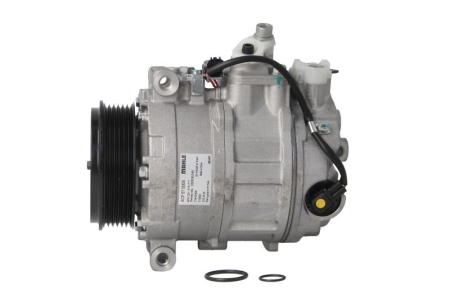 Compresor clima Ac - Compresor climatizare potrivit MERCEDES C (CL203), C T-MODEL (S203), C T-MODEL (S204), C (W203), C (W204), CLC (CL203), CLK (A209), CLK (C209), CLS (C219), E (A207) 1.8-6.4D dupa 1994