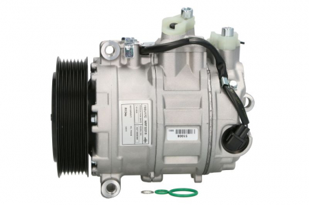 Compresor climatizare potrivit MERCEDES C (CL203), C T-MODEL (S203), C T-MODEL (S204), C (W203), C (W204), CLC (CL203), CLK (A209), CLK (C209), E T-MODEL (S211) 1.6/1.8/1.8CNG 05.02-12.15 [0]