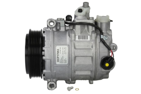 Compresor clima Ac - Compresor climatizare potrivit MERCEDES C (CL203), C T-MODEL (S203), C (W203), C (W204), CLC (CL203), CLK (A209), CLK (C209) 1.8-5.4 2001-2014