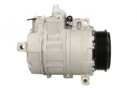 Compresor climatizare potrivit MERCEDES C (CL203), C T-MODEL (S203), C (W203), CLK (A209), CLK (C209), CLS (C219), E T-MODEL (S211), E (VF211), E (W211), M (W164), R (W251, V251) 2.1D-5.5 10.98- [1]