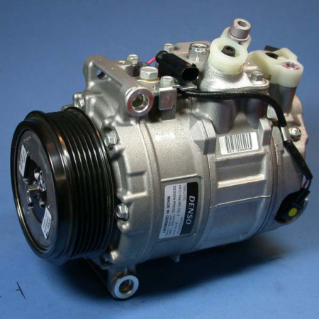 Compresor clima Ac - Compresor climatizare potrivit MERCEDES C (CL203), C T-MODEL (S203), C (W203), CLK (A209), CLK (C209), S (W220, V220), VITO / MIXTO (W639), VITO (W639) 2.0-5.5 1998-2010