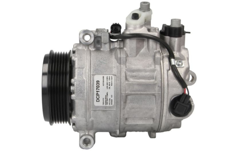 Compresor clima Ac - Compresor climatizare potrivit MERCEDES C (CL203), C T-MODEL (S203), C (W203), CLK (A209), CLS (C219), E T-MODEL (S211), E (W211), S (W220, V220), VIANO (W639) 2.6-5.5 dupa 1998