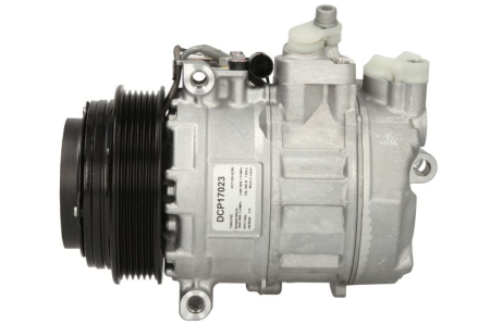 Compresor clima Ac - Compresor climatizare potrivit MERCEDES C T-MODEL (S202), C (W202), CLK (A208), CLK (C208), E T-MODEL (S210), E (VF210), E (W210), G (W461), G (W463), M (W163), S (C140) 1.8-5.5 dupa 1989