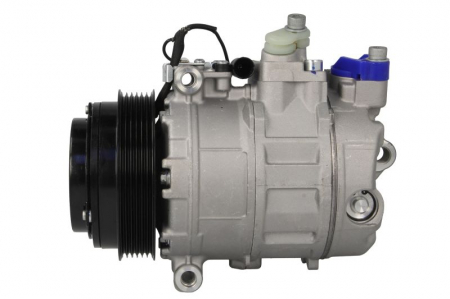 Compresor clima Ac - Compresor climatizare potrivit MERCEDES C T-MODEL (S202), C (W202), CLK (A208), CLK (C208), E T-MODEL (S210), E (VF210), E (W210), G (W461), G (W463), M (W163), S (C140), S (W140) 1.8-5.5 dupa 1991