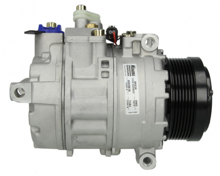 Compresor climatizare potrivit MERCEDES C T-MODEL (S203), C T-MODEL (S204), C (W203), C (W204), CLK (A209), CLK (C209), CLS (C218), CLS (C219), CLS SHOOTING BRAKE (X218) 3.0D/3.2D/4.0D 2003-2017 [3]