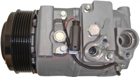 Compresor climatizare potrivit MERCEDES C T-MODEL (S203), C (W203), CLK (A209), CLK (C209), CLS (C219), E T-MODEL (S211), E (VF211), E (W211), S (W220, V220), SPRINTER 3,5-T (B906) dupa 2000 [3]