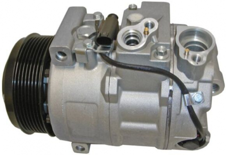 Compresor climatizare potrivit MERCEDES C T-MODEL (S203), C (W203), CLK (A209), CLK (C209), CLS (C219), E T-MODEL (S211), E (VF211), E (W211), S (W220, V220), SPRINTER 3,5-T (B906) dupa 2000 [1]