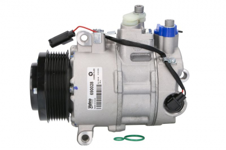Compresor clima Ac - Compresor climatizare potrivit MERCEDES C T-MODEL (S204), C (W204), CLS (C218), CLS SHOOTING BRAKE (X218), E (A207), E (C207), E T-MODEL (S212), E (W212), GLK (X204) 3.0D 01.07-12.17
