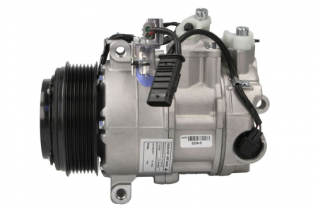 Compresor clima Ac - Compresor climatizare potrivit MERCEDES C T-MODEL (S204), C (W204), E (A207), E (C207), E T-MODEL (S212), E (W212), GL (X166), GLE (W166), GLS (X167), M (W166) 2.2D/2.9D/3.0D dupa 2008