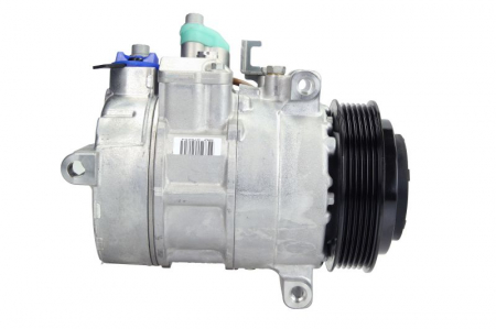 Compresor climatizare potrivit MERCEDES C T-MODEL (S204), C (W204), GL (X166), M (W166) 2.2D/3.0/3.5 2010-2015 [3]