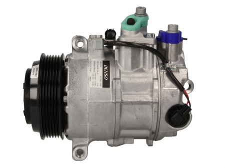 Compresor clima Ac - Compresor climatizare potrivit MERCEDES C T-MODEL (S204), C (W204), SL (R230) 2.1D-3.5 2007-2014