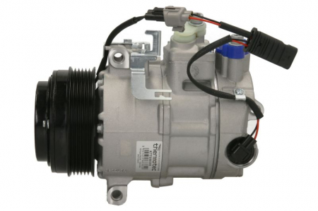 Compresor clima Ac - Compresor climatizare potrivit MERCEDES C (W204), C T-MODEL (S204), E (W212), E T-MODEL (S212), SLK (R172) 2.2D/2.2DH 08.09-