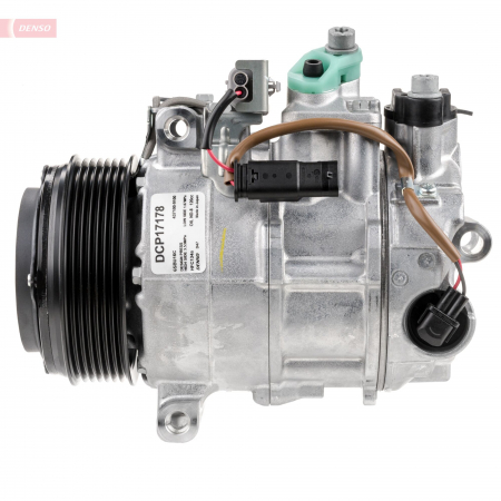Compresor climatizare potrivit MERCEDES C (W204), CLK (C209), CLS (C218), CLS (C219), CLS SHOOTING BRAKE (X218), E (A207), E (C207), E T-MODEL (S212), E (W211), E (W212) 3.0D 2005-2017 [3]