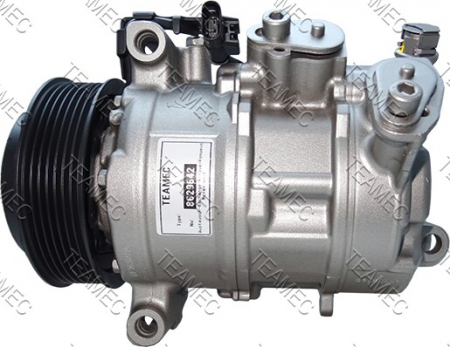 Compresor clima Ac - Compresor climatizare potrivit MERCEDES C (W205) 1.6D 05.18-05.21
