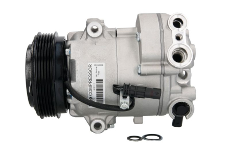 Compresor clima Ac - Compresor climatizare potrivit MERCEDES CITAN MIXTO (DOUBLE CABIN), CITAN (MPV), CITAN/MINIVAN (W415); CHEVROLET CRUZE, ORLANDO; NISSAN CUBE, JUKE, MICRA III, NOTE 1.2-2.0 dupa 2001