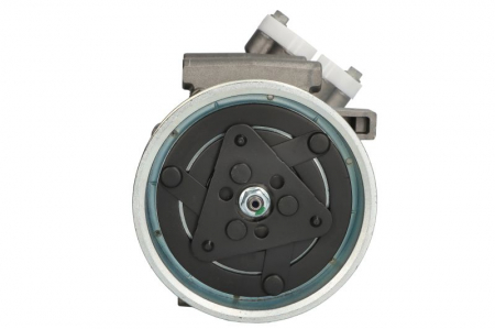 Compresor climatizare potrivit MERCEDES CITAN MIXTO (DOUBLE CABIN), CITAN (MPV), CITAN/MINIVAN (W415); NISSAN CUBE, JUKE, MICRA III, NOTE, NV200, NV200 / EVALIA, TIIDA 1.2-1.6LPG 01.03- [1]