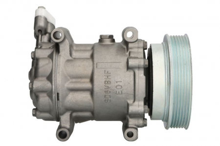 Compresor climatizare potrivit MERCEDES CITAN MIXTO (DOUBLE CABIN), CITAN (MPV), CITAN/MINIVAN (W415); NISSAN CUBE, JUKE, MICRA III, NOTE, NV200, NV200 / EVALIA, TIIDA 1.2-1.6LPG 01.03- [3]