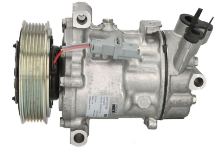 Compresor clima Ac - Compresor climatizare potrivit MERCEDES CITAN (MPV), CITAN/MINIVAN (W415); NISSAN NV250; RENAULT KANGOO EXPRESS, KANGOO II 1.5D dupa 2019
